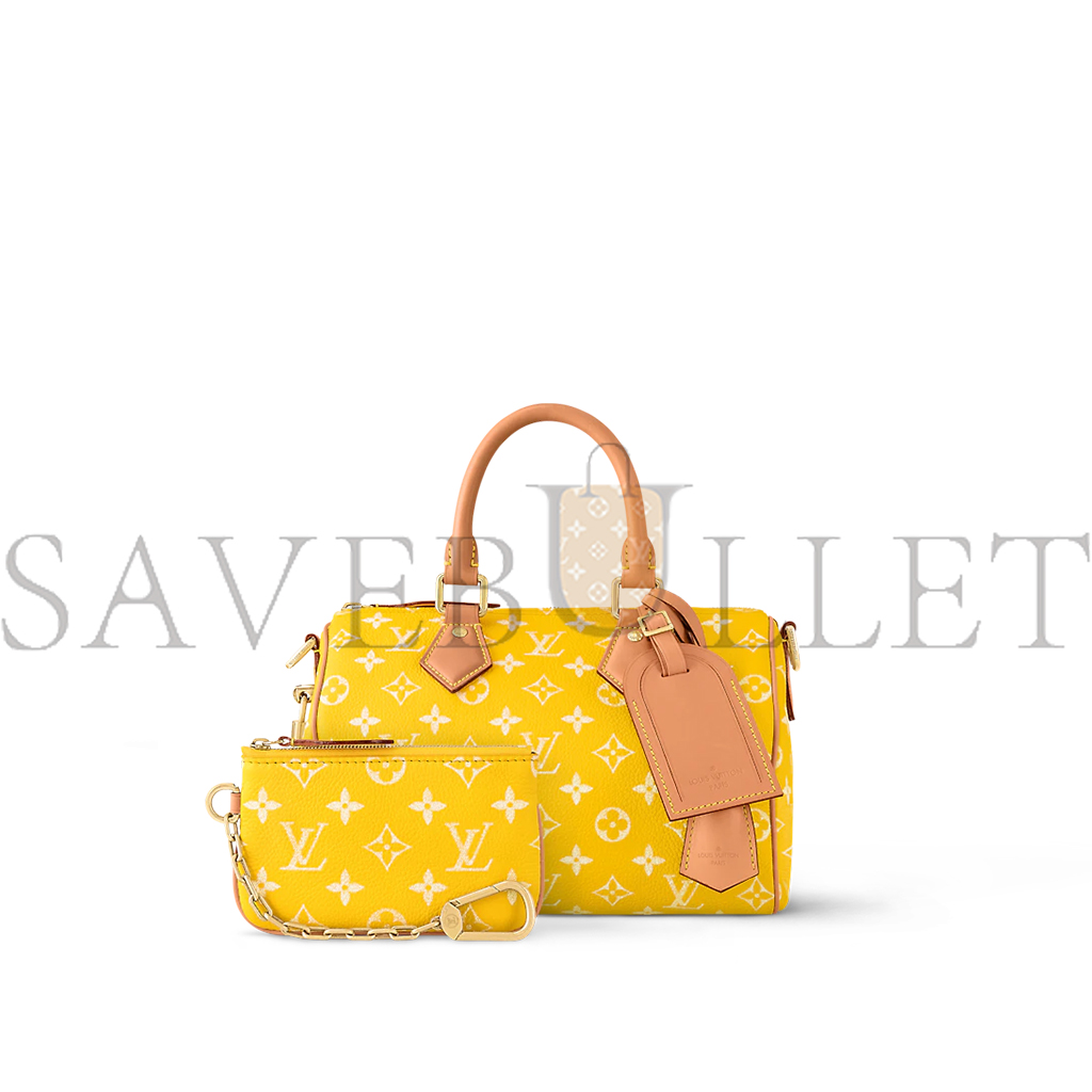 LOUIS VUITTON SPEEDY P9 BANDOULIÈRE 25 M24426 (25*15*15cm) LOUIS VUITTON SPEEDY P9 BANDOULIÈRE 25 M24426 (25*15*15cm)